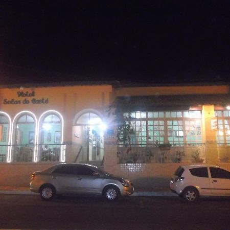 Hotel Solar Do Caete Bragança Exterior foto
