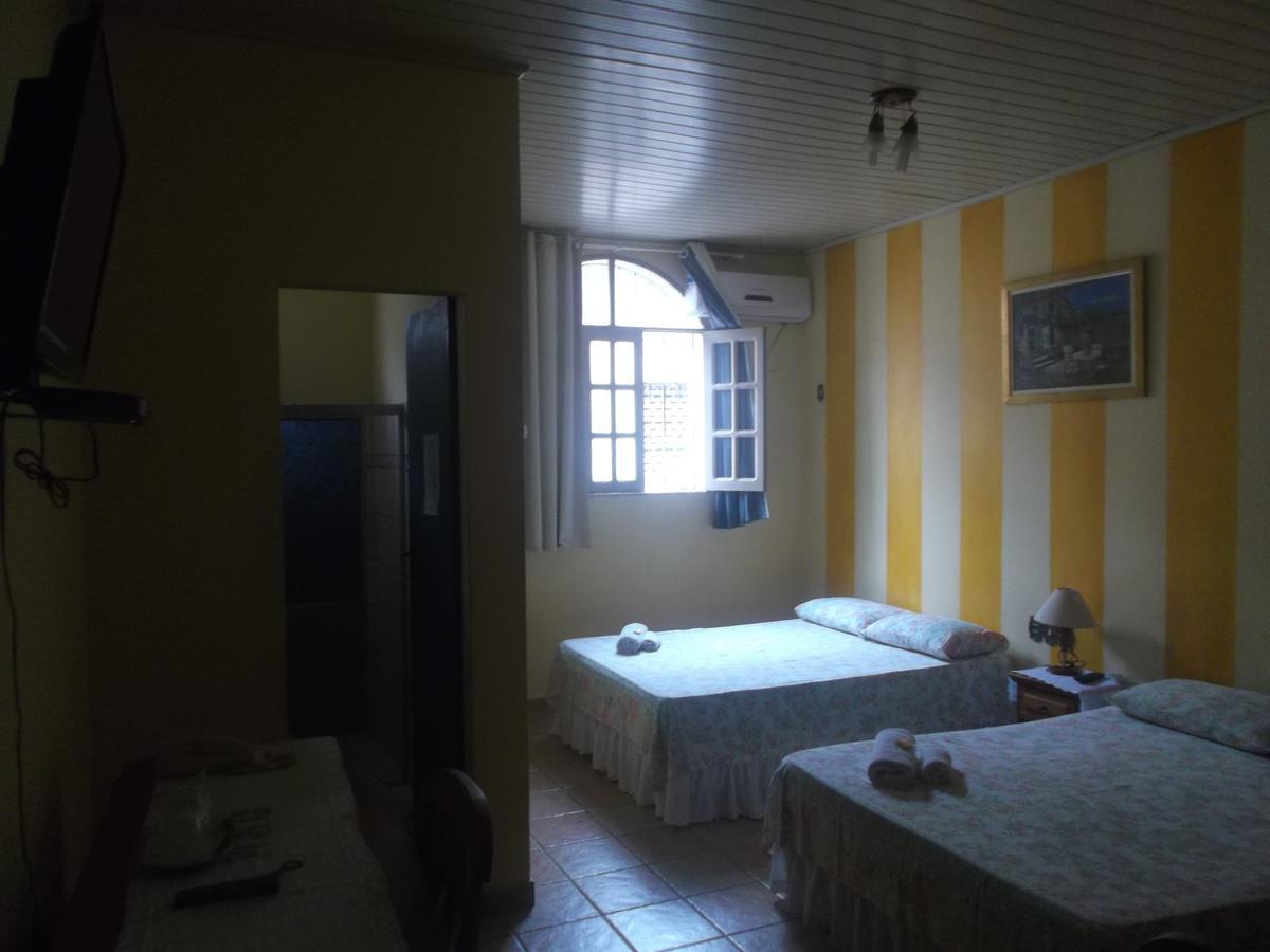 Hotel Solar Do Caete Bragança Cameră foto